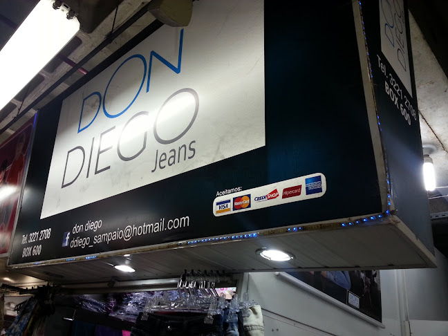 Don Diego Jeans