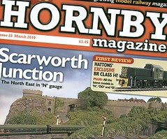 Hornby March 2010
