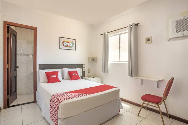 Avaliações sobre OYO Hotel Diamante Negro - Salvador em Salvador - Hotel