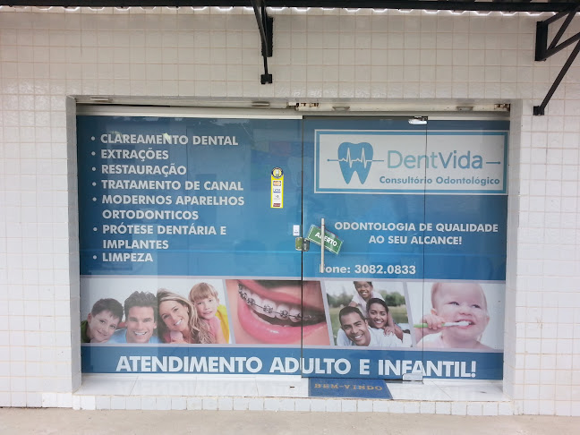 Avaliações sobre Dentvida em Recife - Dentista