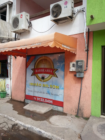 Avaliações sobre BARBEARIA do IRMÃO NILSON em Salvador - Barbearia
