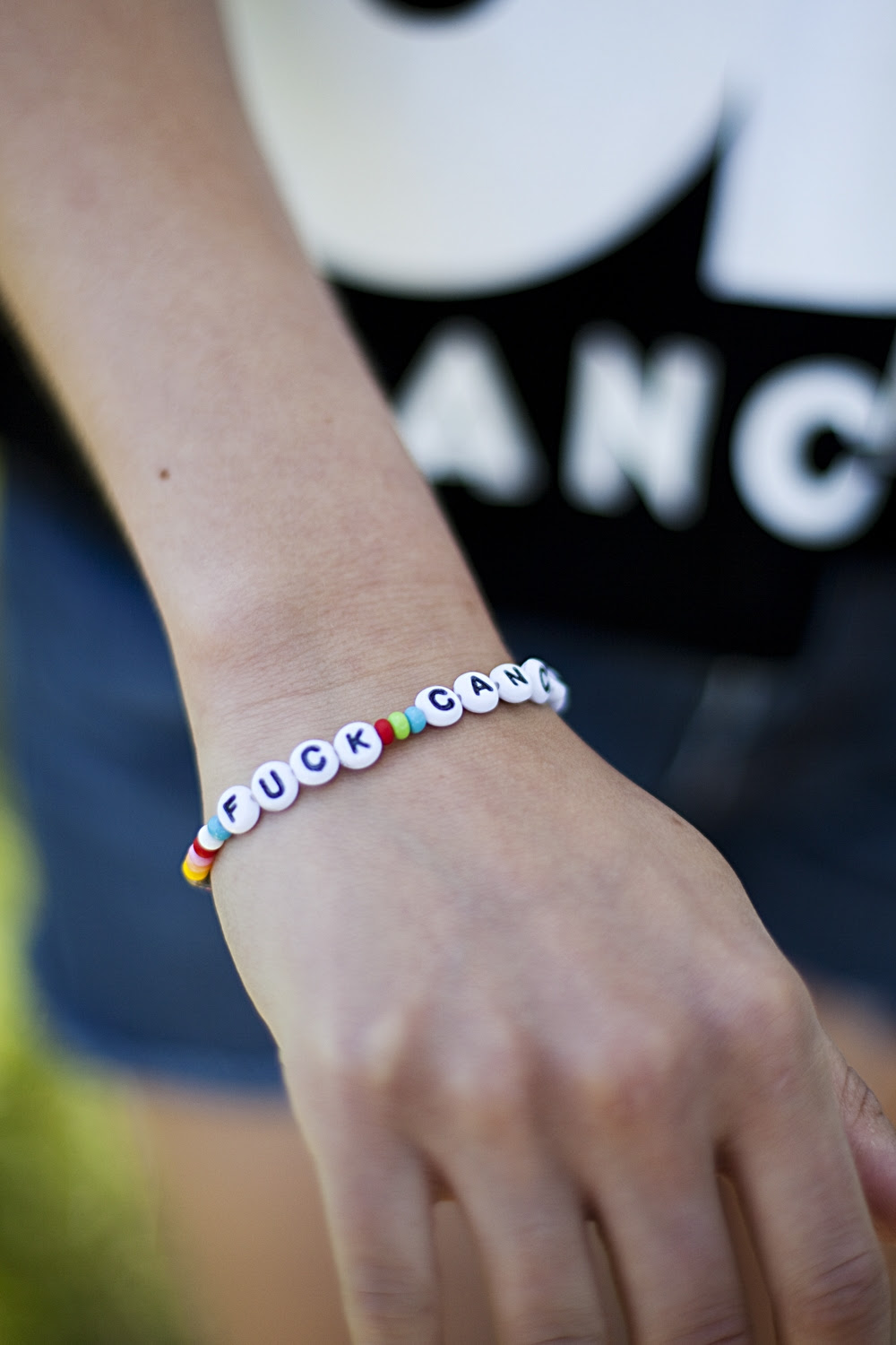ARMBAND VIT
