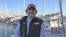 J/105 San Diego NOOD winner- Gary Mozer sailing video interview