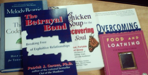 Self-help books