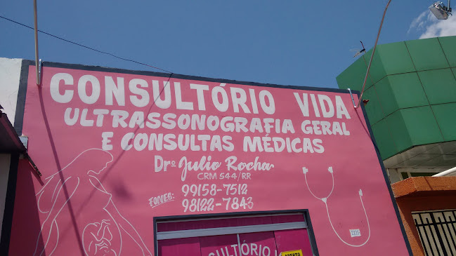 Consultório Vida - Médico