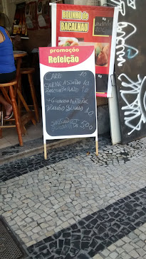 Avaliações sobre Vilas Bar em Rio de Janeiro - Bar
