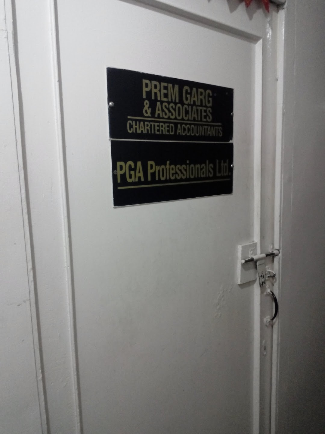 Prem Garg & Associates