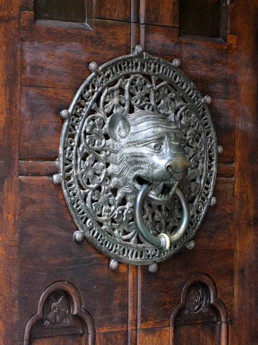 Saint Peters Door
