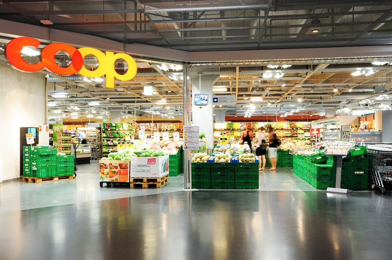 Coop catches up with Migros in global retail ranking