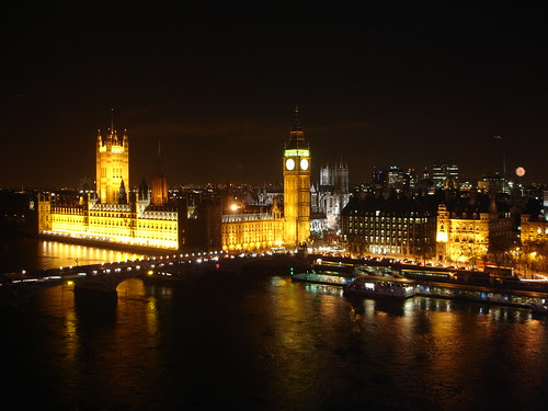 Parliament - Big Ben