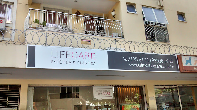 Avaliações sobre Lifecare - Clínica de Estética Avançada em Rio de Janeiro - Cirurgião