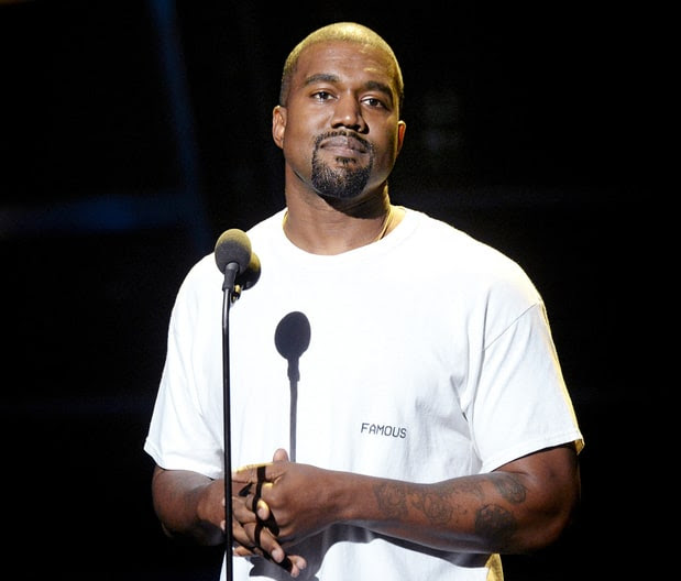 Kanye West performs onstage during the 2016 MTV Video Music Awards at Madison Square Garden on August 28, 2016 in New York City.