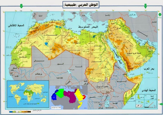 طبيعة المناخ في المغرب Nature Blog