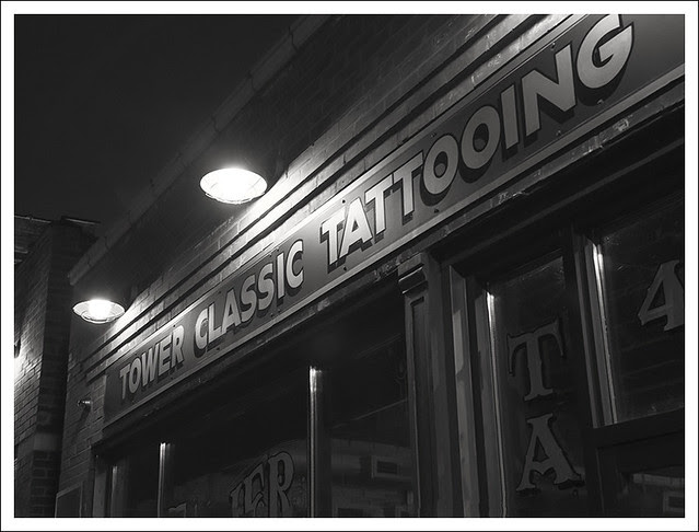 Tower Classic Tattooing
