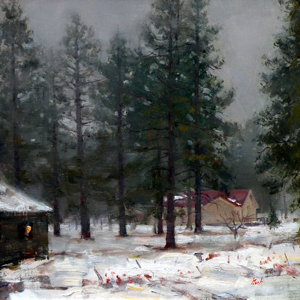 December Fog