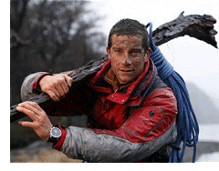 Bear Grylls