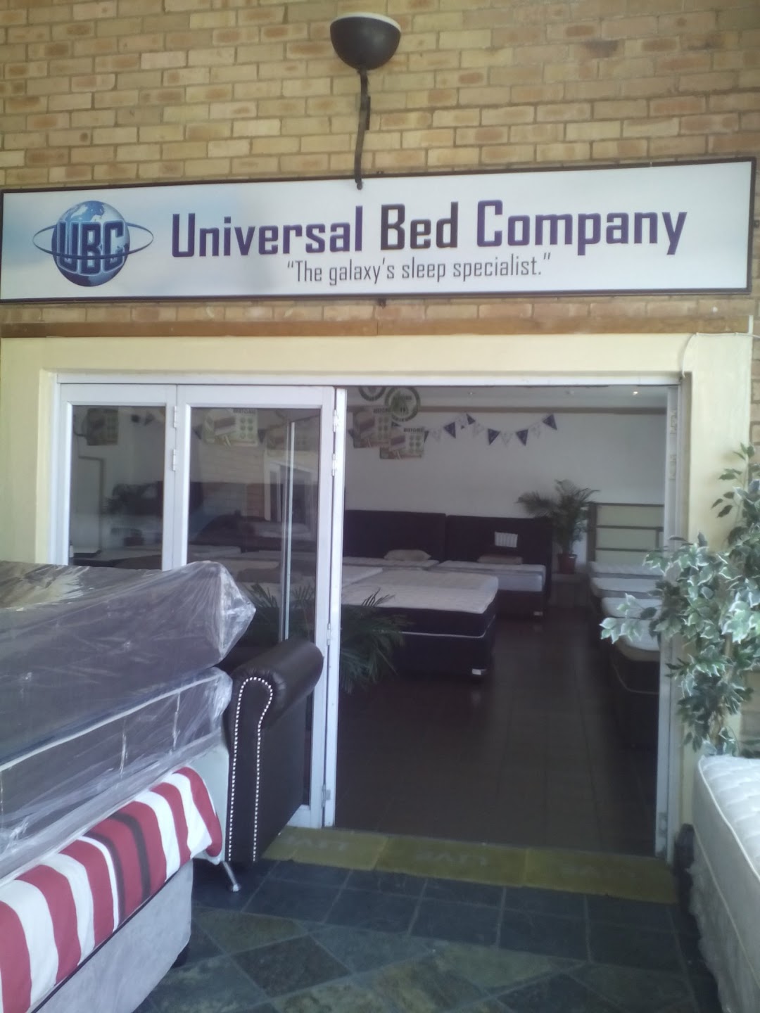 Universal Bed Company
