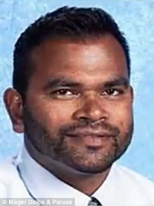 Tariq Ahmad, 35, who worked at Nur-Ul-Islam Academy, Florida, has been accused of the sexual abuse and rape of two middle school female pupils