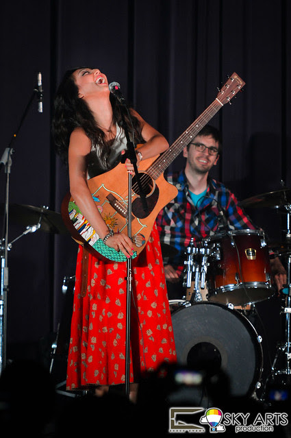 Jason Chen & Clara C Live In KL 2013 @ Bently Music Auditorium