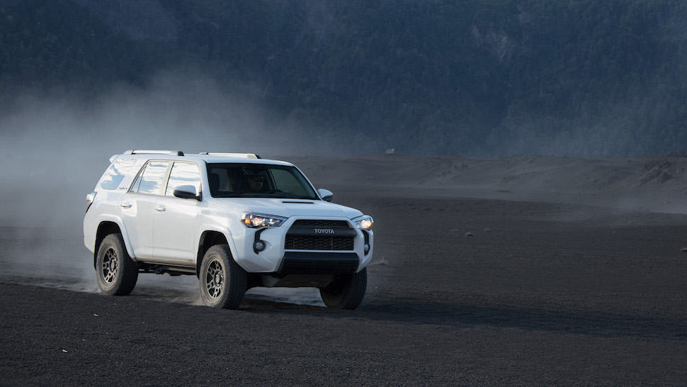 2017 Toyota 4Runner TRD Pro Review 2017 Toyota 4Runner TRD Pro Review