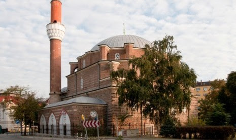 Jumlah Masjid di Bulgaria Terbanyak di Eropa