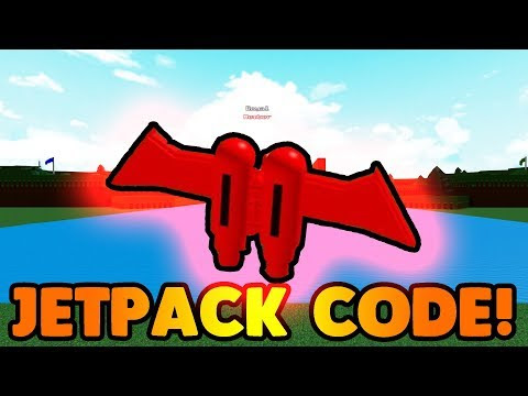 Roblox Build A Boat For Treasure Free Jetpack