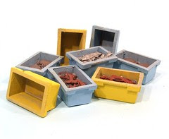 Fish boxes