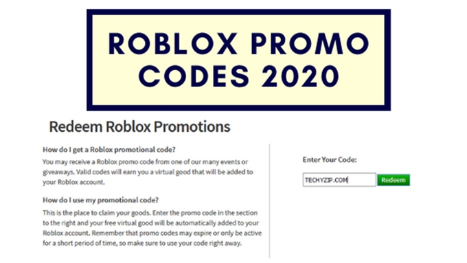 promo robux redeem expired working