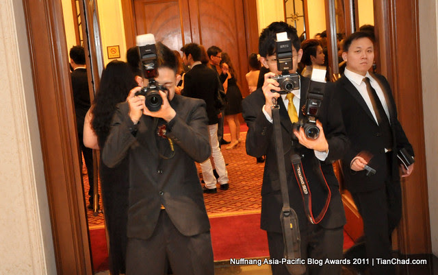 Nuffnang Asia-Pacific Blog Awards 2011 | TianChad.com