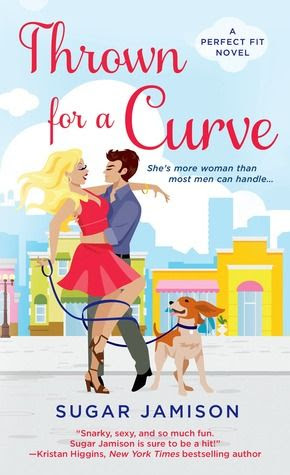 Thrown for a Curve Cover