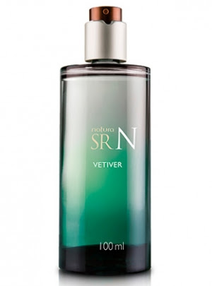 Vetiver Natura Masculino