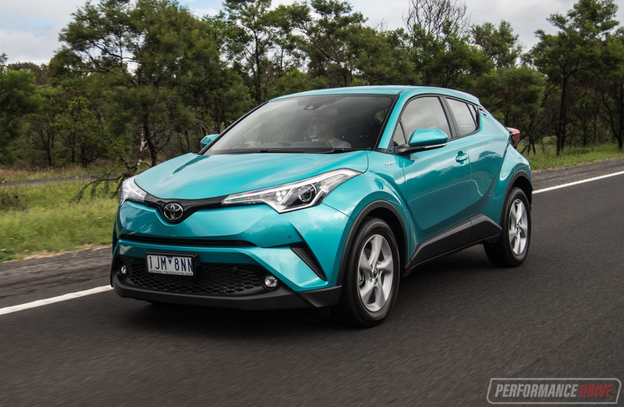 2017 Toyota CHR review \u2013 manual video PerformanceDrive 2017 Toyota CHR review \u2013 manual video PerformanceDrive