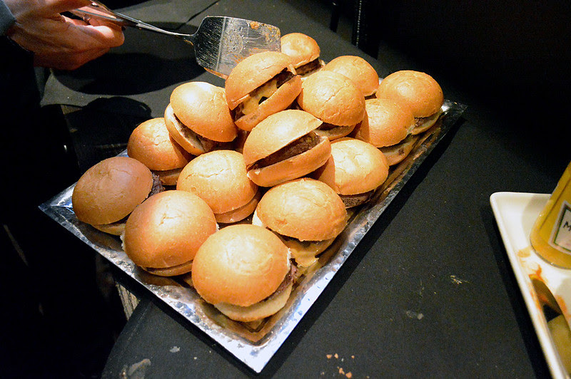 Bowling Alley Sliders