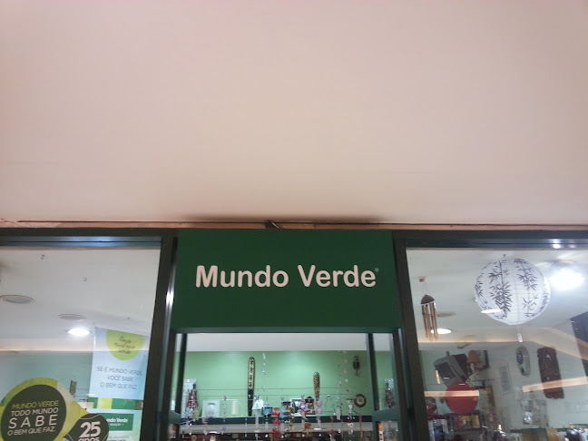 Comentários e avaliações sobre Mundo Verde