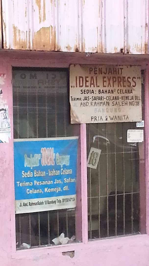 Penjahit Ideal Express Photo