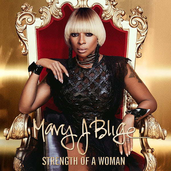 Image result for mary j blige strength of a woman