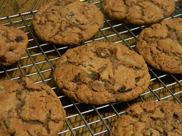 “More Than Ginger” Spice Cookies