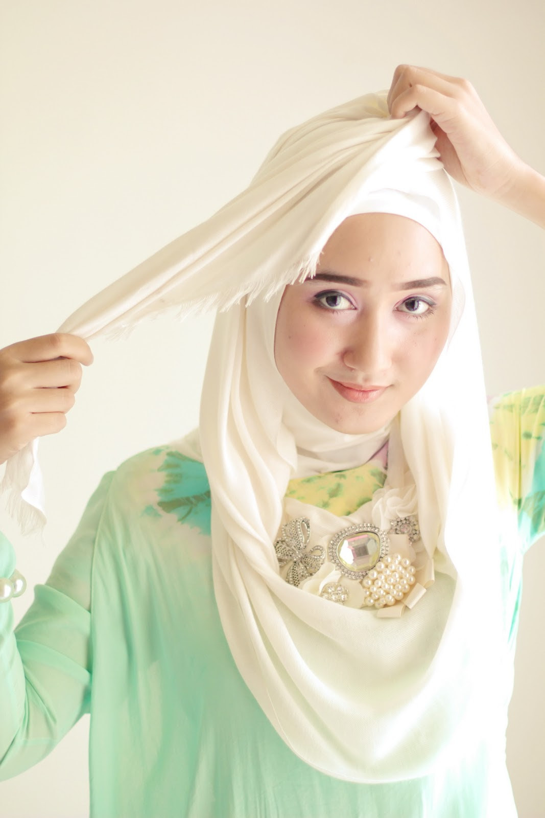 Tutorial Hijab Ala Dian Pelangi Tutorial Pashmina By Anita Scarf Tutorial Hijab Ala Dian Pelangi Tutorial Pashmina By Anita Scarf