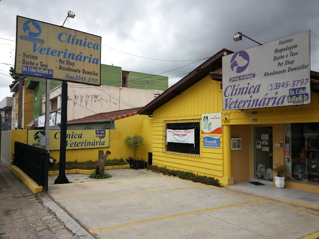 Clínica Veterinária Torres - Curitiba