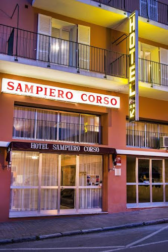 Hôtel Sampiero Corso à Corte