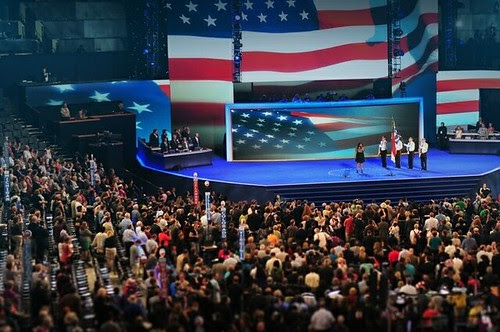 Democratic National Convention 2012
