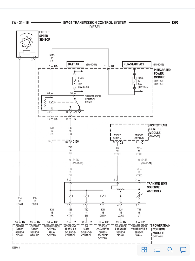 47re Wiring Diagram