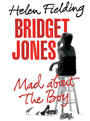 Mad About the Boy (Bridget Jones, #3)
