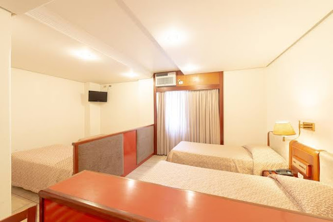 Horário de funcionamento de Hotel Real Castilha - Buenas Hoteis - Centro - São Paulo - SP