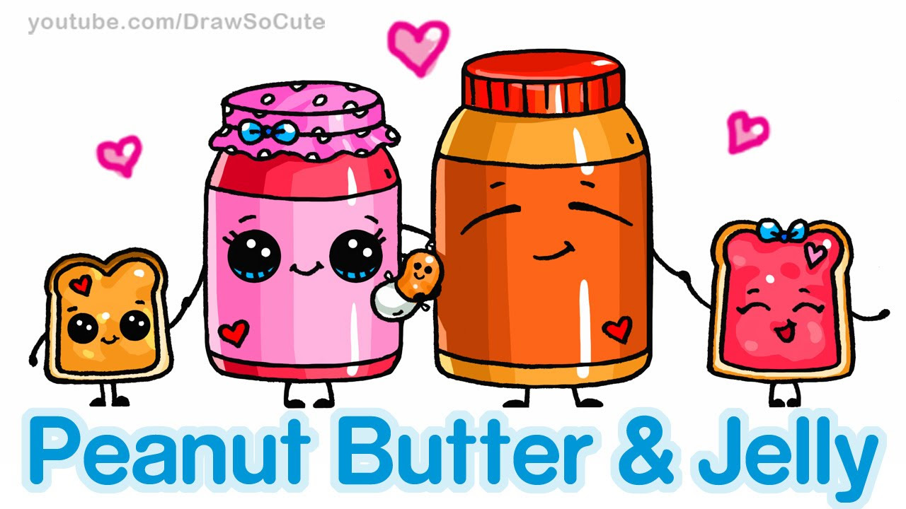 Bff Food Cute Easy Drawings picisto