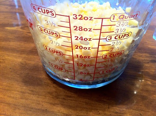 2 Cups of Fresh Corn