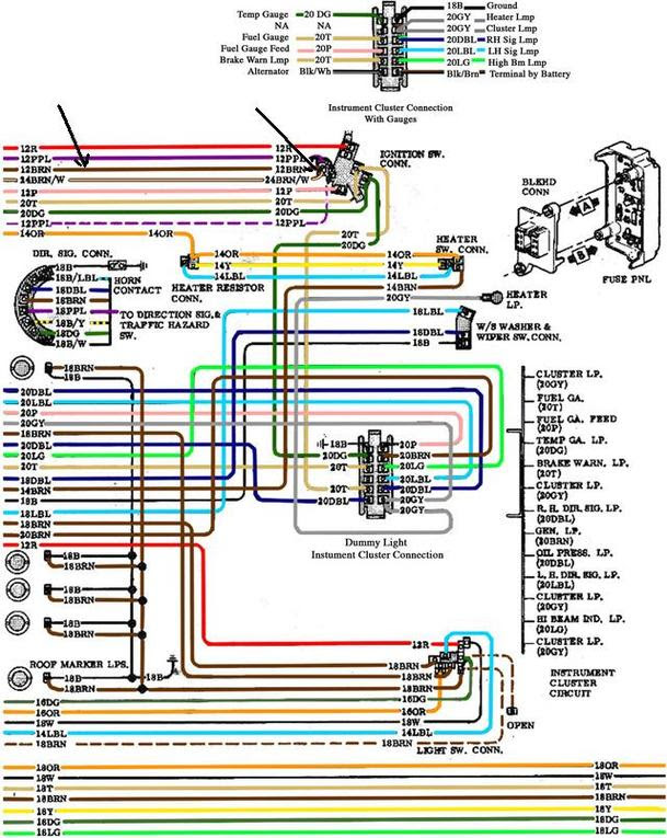 20 Images 1972 Chevy Truck Ignition Switch Wiring Diagram
