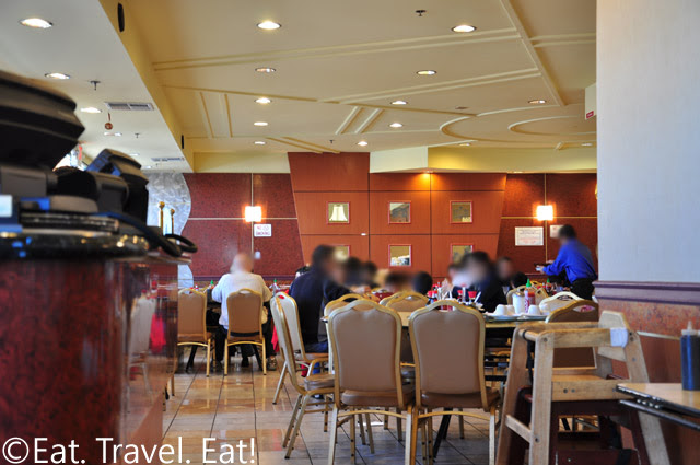 Pho Vietnam Interior