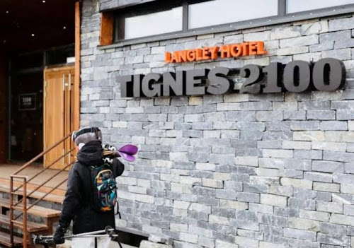 Langley Hôtel Tignes 2100 à Tignes