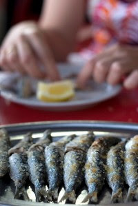 "Las sardinas", de Kurtxio "Las sardinas", de Kurtxio